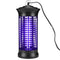 WAPIKE 2019 Upgraded Electric Bug Zapper, Portable Standing or Hanging for Home, Indoor, Bedroom, Kitchen, Office