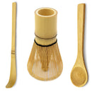 Bamboo Matcha Tea Whisk Small Spoon