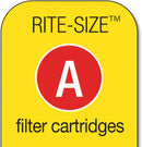 Marineland Penguin Power Filter Cartridges, Rite-Size A