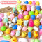 UMIKU 45PCS Mochi Squishy Toys Mini Squishy Kawaii Animal Squishies Gifts for Boys Girls Party Favors for Kids Cat Unicon Squishy Stress Relief Toys for Adult Random