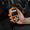 FOXWELL NT201 Auto OBD2 Scanner Check Car Engine Light Code Reader OBD II Diagnostic Scan Tool Emission Analyzer(New Version)