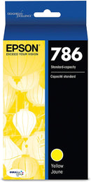 Epson T786120 DURABrite Ultra Standard-Capacity Ink Cartridge, Black