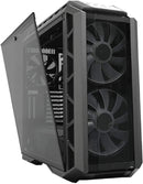 Cooler Master Accessory: Light Grey Tinted Tempered Glass Side Panel for MasterCase and H500 Series