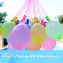 Water Balloons for Kids Girls Boys Balloons Set Party Games Quick Fill Water Balloons 333 Bunches Swimming Pool Outdoor Summer Fun K10