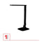 LEDPAX Technology LEDDL-B Desk Lamp Black