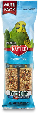 Kaytee Forti Diet Pro Health Honey Treat - Parakeet