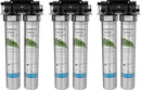 Everpure H-1200 Drinking Water Filter System (EV9282-00). Quick Change Dual Cartridge System. Commercial Grade Water Filtration and Lead Reduction