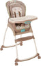 Ingenuity SmartClean Trio 3-in-1 High Chair - Slate