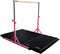 Z Athletic Adjustable Kip Bar and Gym Mat for Children's In Home Gymnastics Multiple Sizes and Colors