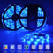 LED Strip Lights 32.8ft, ikelimus 10m RGB Waterproof Self-Adhesive Dimmable LED Light Strips 12Vdc SMD 5050 300 LEDs LED Tape Light with 44-Keys IR Remote Controller for Clubs/Homes/Hotels/Outdoor