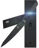 Dalstrong - Shadow Black Series - Black Titanium Nitride Coated German HC Steel - Sheath (7" Santoku)