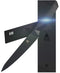 Dalstrong - Shadow Black Series - Black Titanium Nitride Coated German HC Steel - Sheath (7" Santoku)