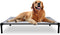Mora Pets Dog Cot Outdoor Dog Bed Raised Dog Bed Elevated Pet Beds