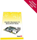 CanaKit Raspberry Pi 4 4GB Starter Kit - 4GB RAM