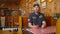 DALSTRONG Slicing Carving Knife - 12" Granton Edge - Shogun Series - AUS-10V- Vacuum Treated - Sheath