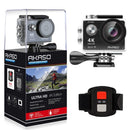 AKASO EK7000 4K WiFi Sports Action Camera Ultra HD Waterproof DV Camcorder 12MP 170 Degree Wide Angle