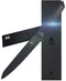 Dalstrong - Shadow Black Series - Black Titanium Nitride Coated German HC Steel - Sheath (7" Santoku)