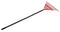 Arcadius Garden 24 Inch / 24 Tines Spring Brace Rake with 2pcs Steel Handles- Lawn & Leaf Rakes + 1pcs 72 Gallon Garden Lawn Leaf Waste Bag