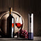 Lumsing Wine Opener Electric Rechargeable Corkscrew Wine Bottle Opener Battery Operated with Foil Cutter