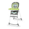 Ingenuity SmartClean Trio 3-in-1 High Chair - Slate