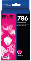 Epson T786120 DURABrite Ultra Standard-Capacity Ink Cartridge, Black