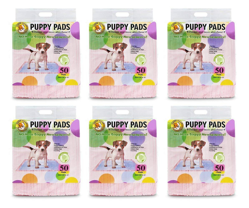 Best Pet Supplies 50-Piece Puppy Pads