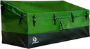 YardStash YSSB02 Outdoor Storage Deck Box Medium, Green