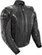 Joe Rocket Atomic Men's 5.0 Textile Motorcycle Jacket (Black, X-Large)