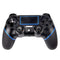PS4 Controller Wireless Bluetooth Game Controller Dualshock Gamepad for Playstation 4 Touch Panel Gamepad, Dual Vibration Game Remote Control Joystick