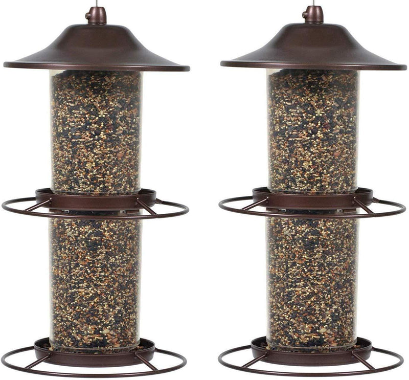 Perky-Pet 325S Panorama Bird Feeder