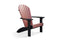 Patiova Poly Adirondack Chair (Cherrywood)