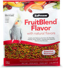 ZuPreem FruitBlend Premium Bird Diet for Medium Birds
