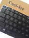 Cool-See US Laptop Keyboard with Frame for HP Pavilion 15E 15N 15T 15-N 15-E 15-E000 15-N000 15-N100 15T-E000 15T-N100 15-e087sr 708168-001 710248-001 749658-001 719853-001 9Z.N9HSQ.001