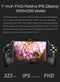 New JXD S192K 7 inch IPS screen 4GB+64GB quad core tablet pc gamepad android game console 10000mAh battery bluetooth support Google Store andriod game/pc game/18 simulators game support button mapping