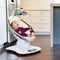 4moms mamaRoo 4 Baby Swing | Bluetooth Baby Rocker with 5 Unique Motions | Soft, Plush Fabric | Multi Plush