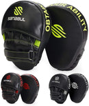 Sanabul Essential Curved Boxing MMA Punching Mitts