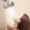 Luxury Filtered Shower Head (Metal) 2 Cartridges Vitamin C + 5 Shower Caps - Reduses Chlorine & Sediments - Consistent Water Pressure - Massage and SPA Effery Shower Head