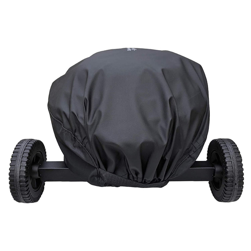 Grill Cover for Coleman Roadtrip LXX, LXE, and 285 - Heavy Duty, All Weather by Redwood Grill Supply