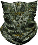 AXBXCX 2 Pack - Camouflage Print Seamless Neck Gaiter Bandana Face Mask for Outdoor Activities