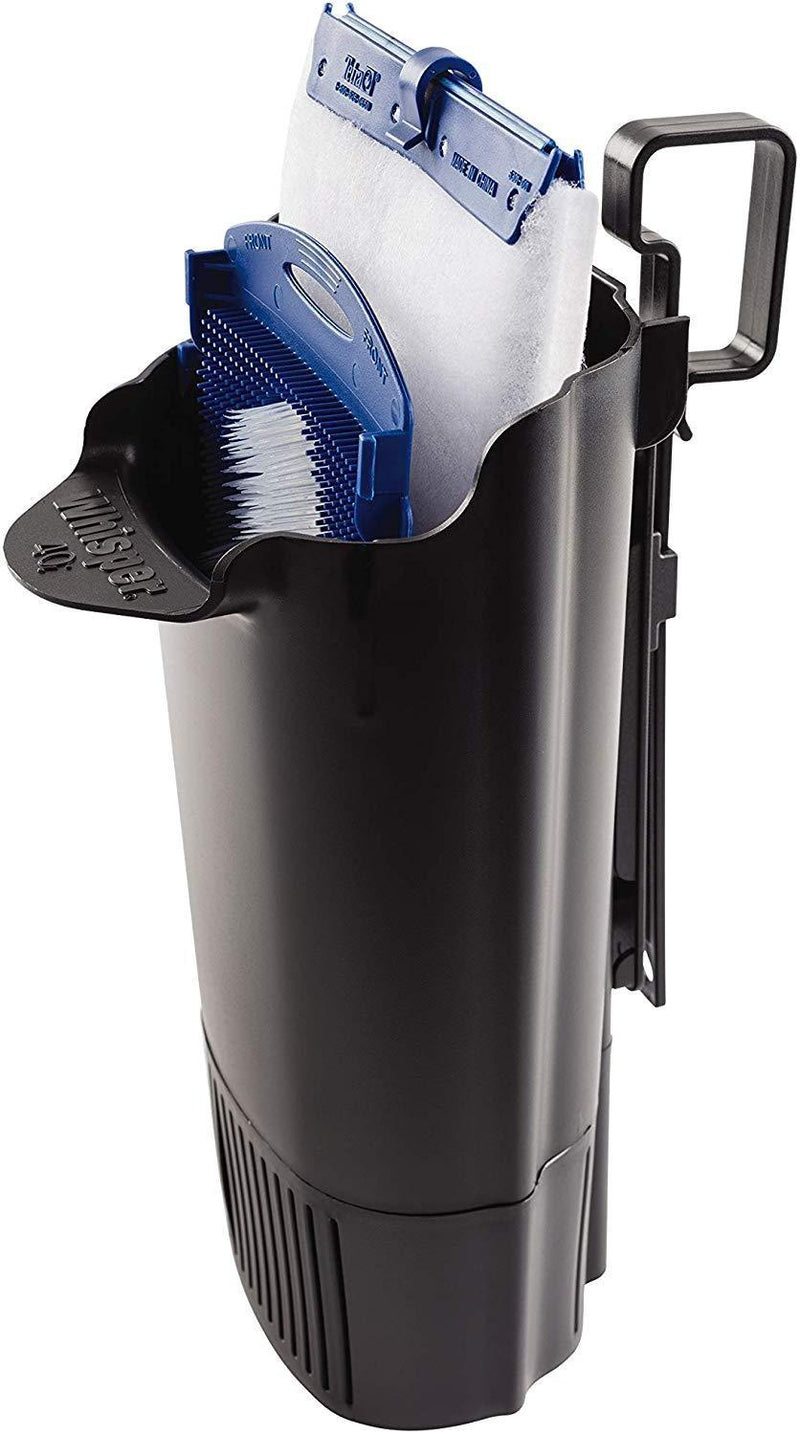 Whisper In-Tank Filter with BioScrubber for aquariums