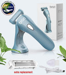 Brori Upgraded Womens Shaver