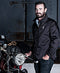 Gerbing Heated Jacket Liner - 12V Motorcycle Protective Gear with Taffeta Lining, 7 Microwire Heat Zone - Battery Heated Clothing