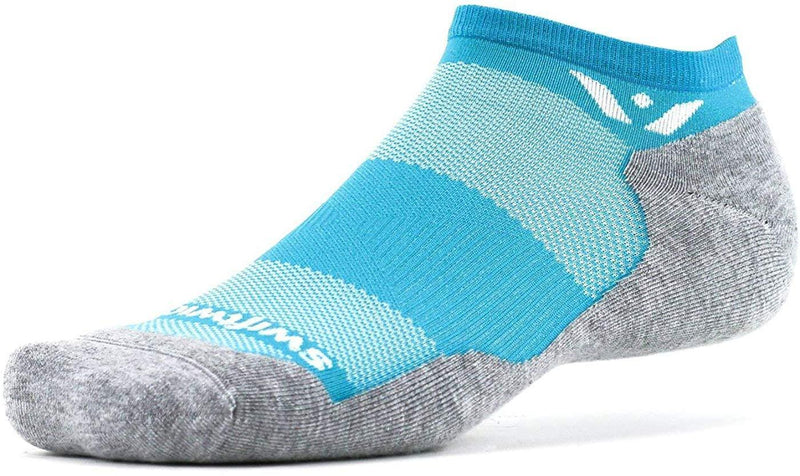 Swiftwick – MAXUS ZERO Golf & Running Socks, Maximum Cushion, Mens & Womens