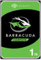 Seagate BarraCuda 2TB Internal Hard Drive HDD – 3.5 Inch SATA 6Gb/s 7200 RPM 256MB Cache 3.5-Inch – Frustration Free Packaging (ST2000DM008)