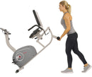 Sunny Health & Fitness Magnetic Recumbent Exercise Bike - SF-RB4905