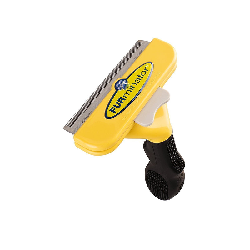 FURminator deShedding Tool for Dogs - Short, Medium or Long Hair