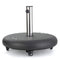 Christopher Knight Home 300413 Hercules 88lbs Umbrella Base w/Wheels & Stainless Steel Pole Handle