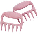 The Original Bear Paws Shredder Claws - Easily Lift, Handle, Shred, and Cut Meats - Essential for BBQ Pros - Ultra-Sharp Blades and Heat Resistant Nylon by Bear Paw Products