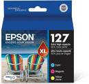 Epson T127520 DURABrite Ultra Multipack Extra High Capacity Cartridge Ink