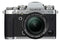 Fujifilm X-T3 Mirrorless Digital Camera (Body Only) - Silver